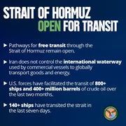 ormuz FOTO FB US Central Command jpg
