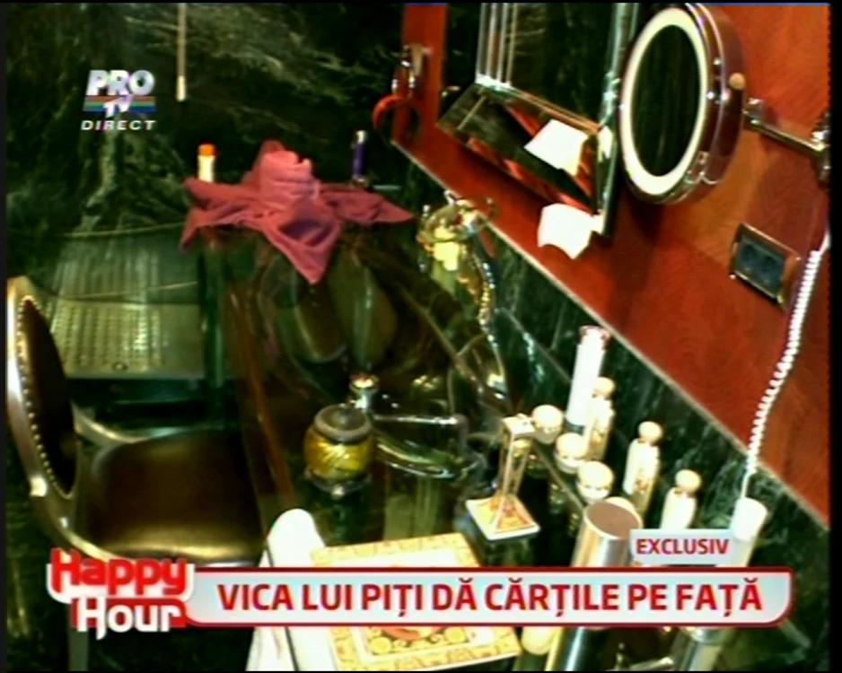 Apartamentul Victoriei FOTO: Happy Hour