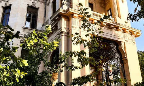 Casa strada Polona 8 Bucuresti jpg