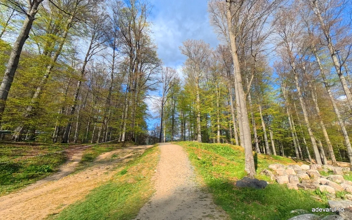 Sarmizegetusa Regia  Foto Daniel Guță, ADEVĂRUL (2) jpg