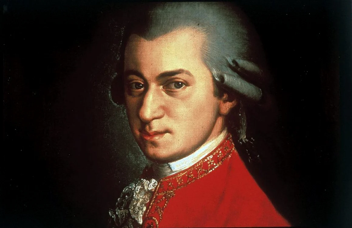  Wolfgang Amadeus Mozart - Universal History Archive/Getty Images