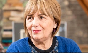 Premiul pentru traducere al Tîrgului de Carte de la Leipzig: Eva Ruth Wemme pentru Dimineață pierdută, de Gabriela Adameșteanu jpeg