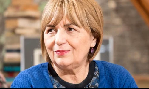 Premiul pentru traducere al Tîrgului de Carte de la Leipzig: Eva Ruth Wemme pentru Dimineață pierdută, de Gabriela Adameșteanu jpeg