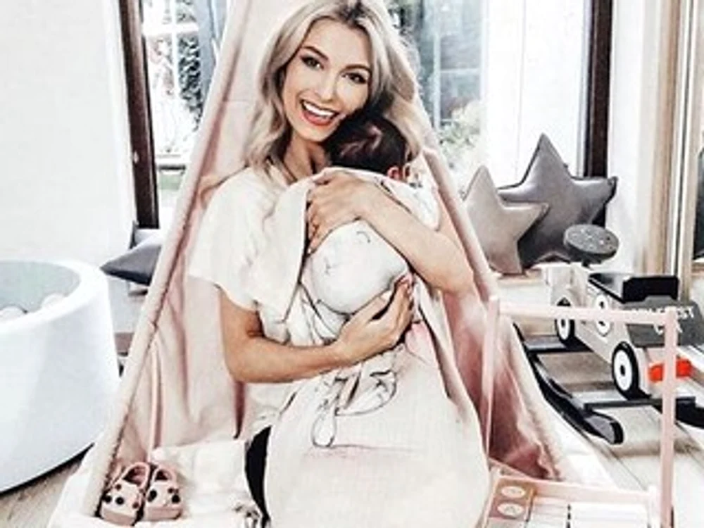 Andreea Bălan se va întoarce pe scenă mai devreme decât i-au sugerat medicii Foto:Arhivă personală