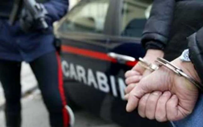 Moldoveanul a fost reţinut de poliţiştii italieni FOTO padovaoggi.it