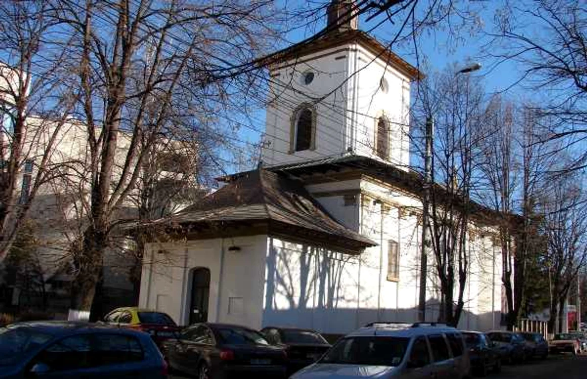 Biserica Sfintii 40 de mucenici 