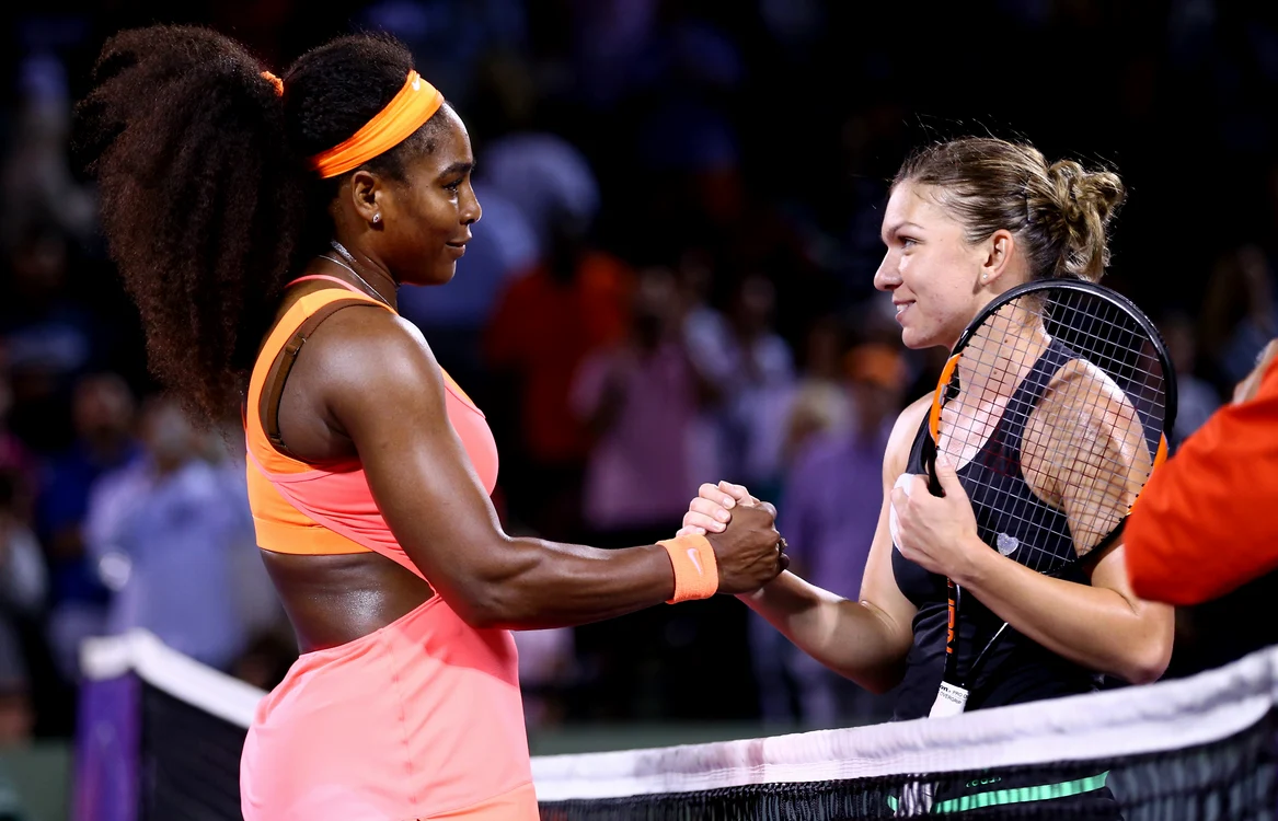 Simona Halep îşi consolidează locul 3 WTA după turneul de la Miamifoto: Getty