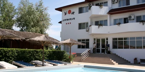 Accident la piscină 