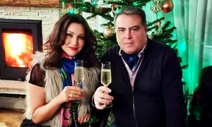 Daniela Nane a divorțat de Adrian Cioroianu sursa Facebook 