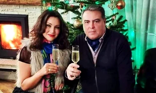 Daniela Nane a divorțat de Adrian Cioroianu sursa Facebook 