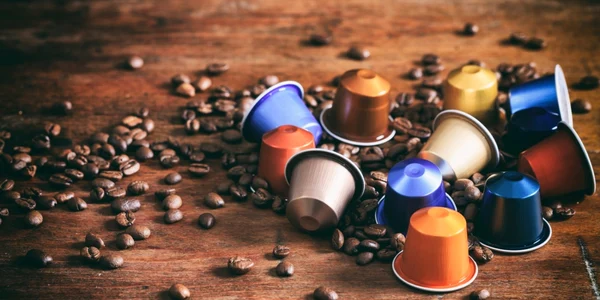 Capsule cafea FOTO Shutterstock