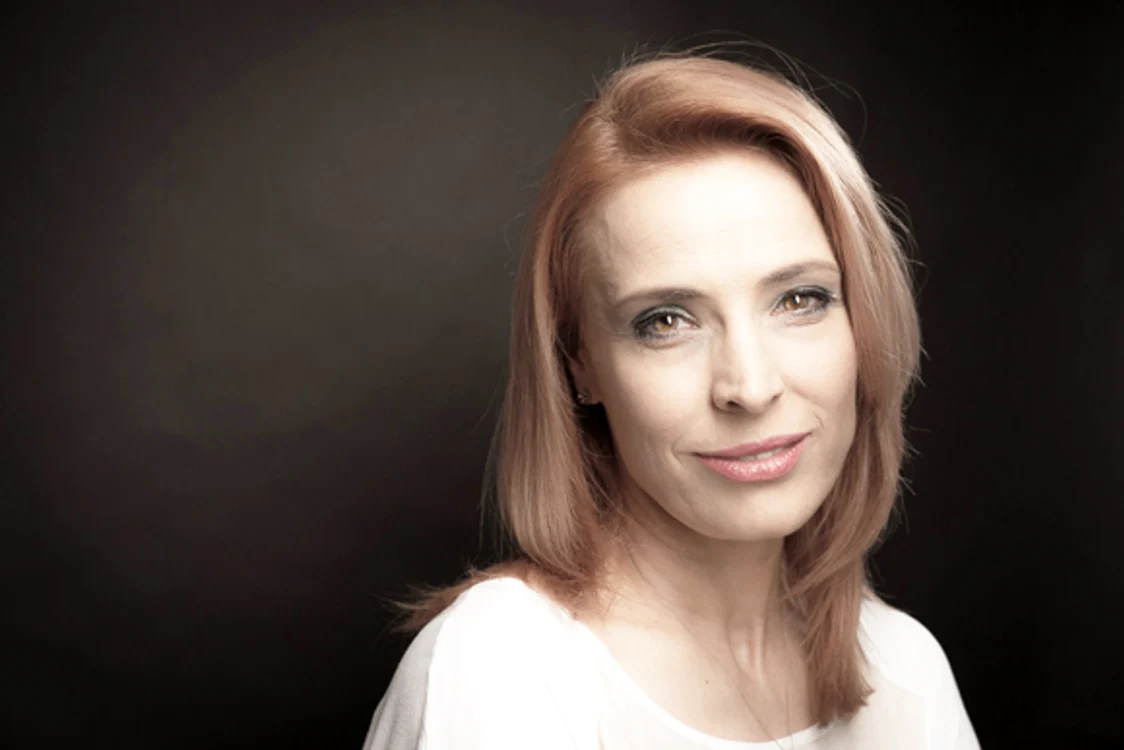 Monica Davidescu este angajata Teatrului Național București, dar colaborează și în proiecte indemendentefoto: Simion Buia/romanianactors.com