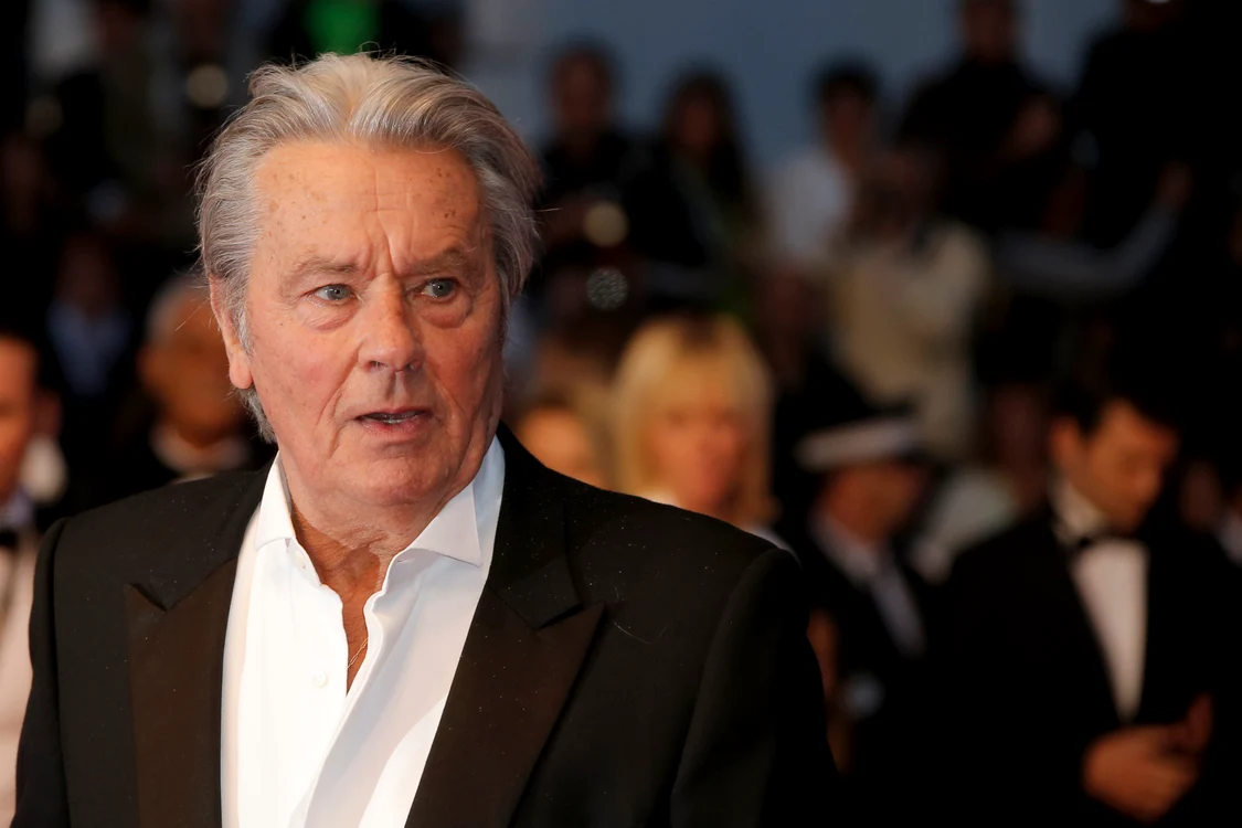 Alain Delon, tot mai slăbit. Anunțul făcut de Anthony, fiul său / Foto: Arhiva Click!