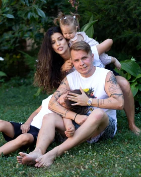 Ana Pandeli, iubita lui Codin Maticiuc