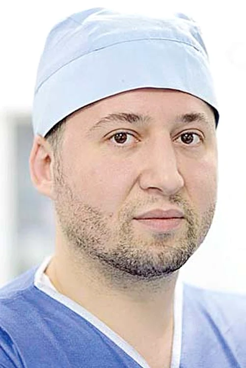 Medicul estetician Youssef Chawi