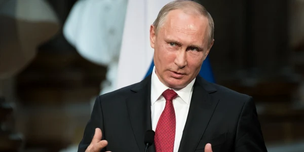 Vlladmiri Putin Foto Shutterstock