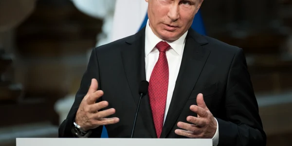 Vlladmiri Putin Foto Shutterstock