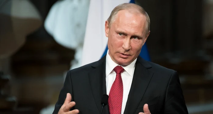 Putin cere eliminarea vizelor pentru străini FOTO Arhivă 