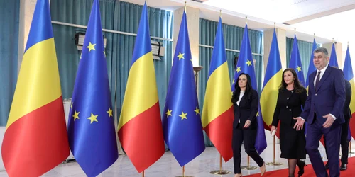 Prima sedinta a guvernului de coalitie PSD PNL UDMR Minoritati la Palatul Victoria Foto Inquam Photos Octav Ganea (7) jpg