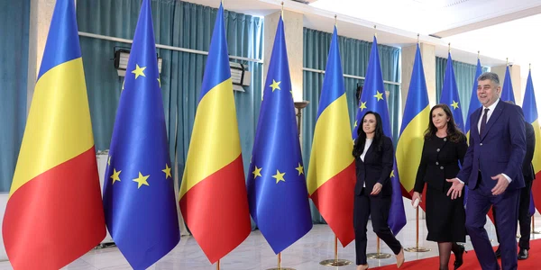 Prima sedinta a guvernului de coalitie PSD PNL UDMR Minoritati la Palatul Victoria  Foto Inquam Photos Octav Ganea (7) jpg