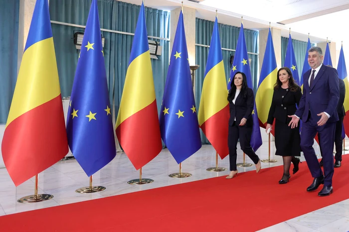 Coaliția a stabilit data la care vor avea loc alegerile prezidențiale FOTO Arhivă