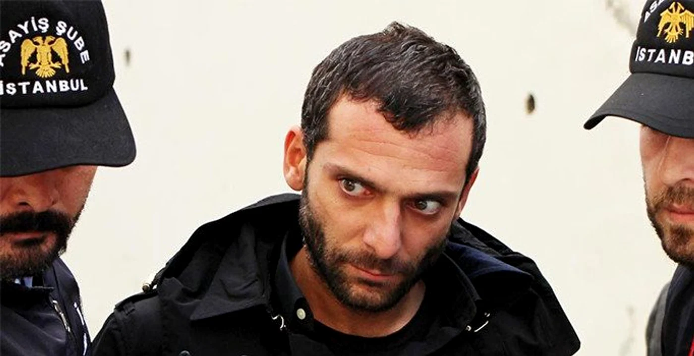 Ismail Onur Özbizerdik FOTO: X