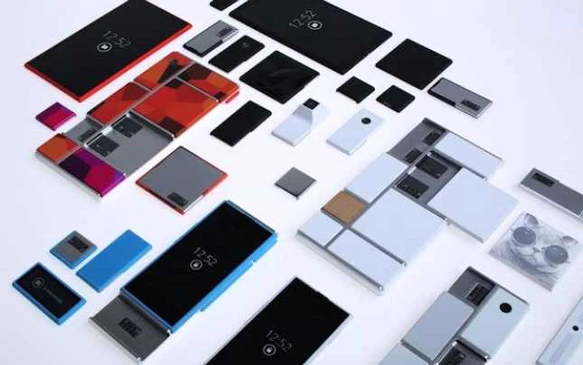Telefonul modular de la Google se află în stadiul de dezvoltare