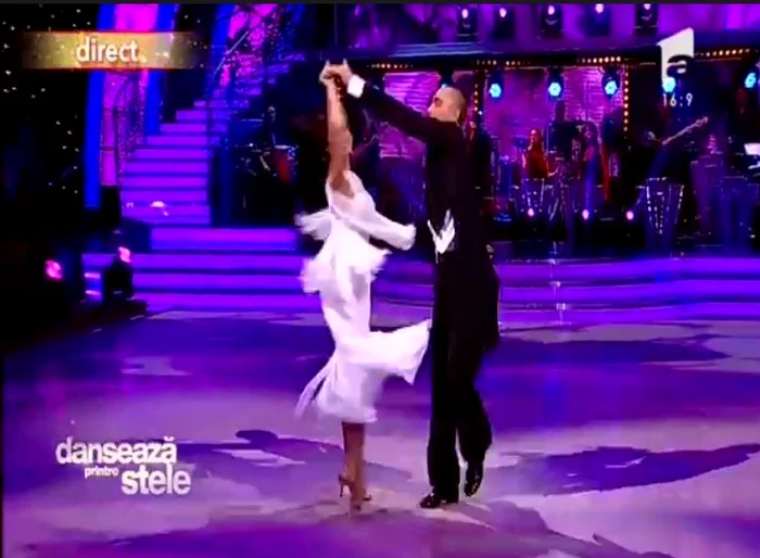 Vladimir Drăghia şi Elena 