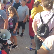 calin georgescu in targ la osica de sus, 21 iunie 2026   foto alina mitran (561) jpg