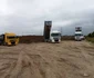Lucrări pe centura Timișoara-Sud FOTO DRDP Timișoara