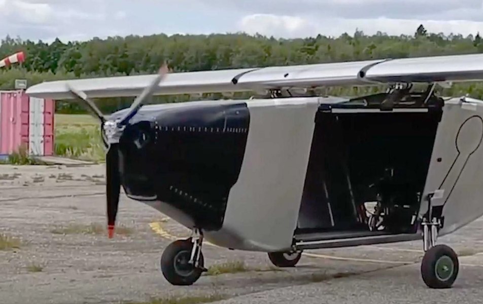 Rusia testează o nouă dronă de transport militar „TRUMP”