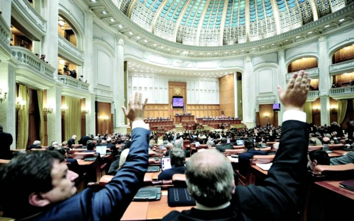 O dezbatere publică va avea loc astăzi pe tema Legii Urbanismului FOTO Adevărul