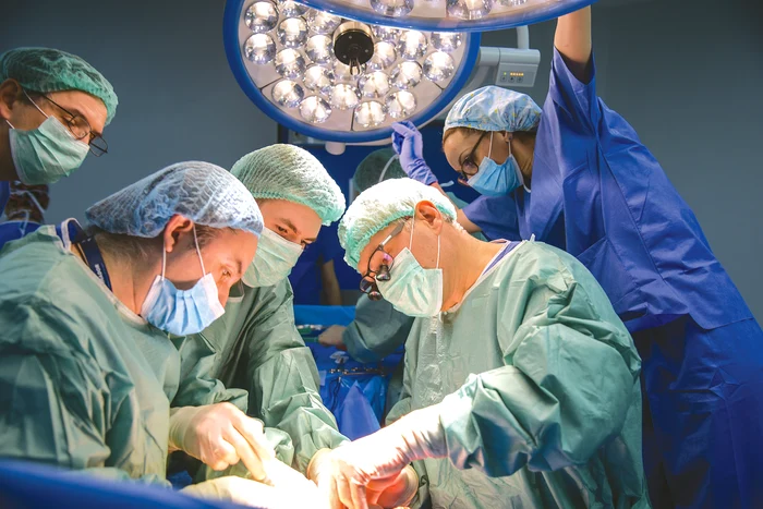 SANADOR, singurul spital privat românesc cu acreditare pentru transplant hepatic de la donator viu