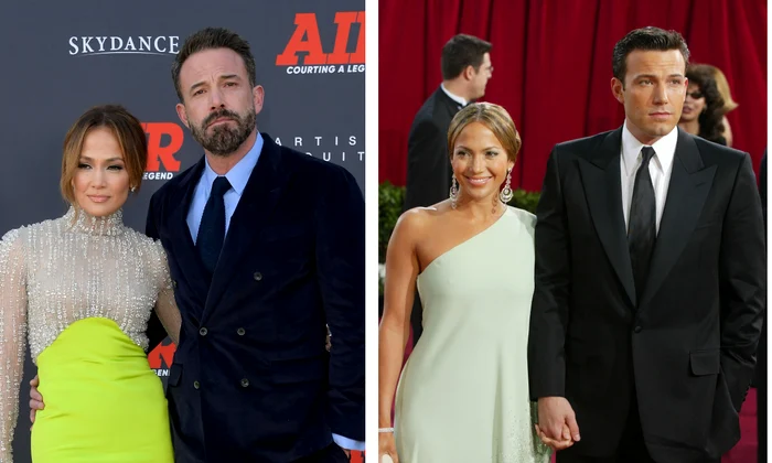 Jennifer Lopez Ben Affleck foto Getty Images jpg