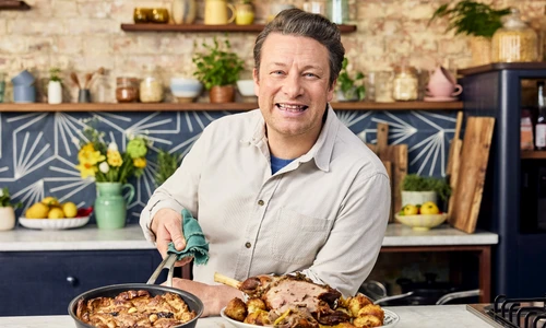Jamie Oliver  foto   Profimedia jpg