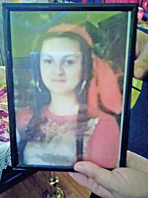 Andruța avea  doar 15 ani 