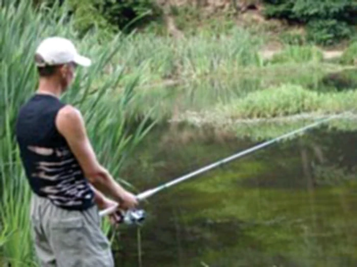 Reşiţa: ORAŞUL PE SCURT / Bălţi populate cu caras