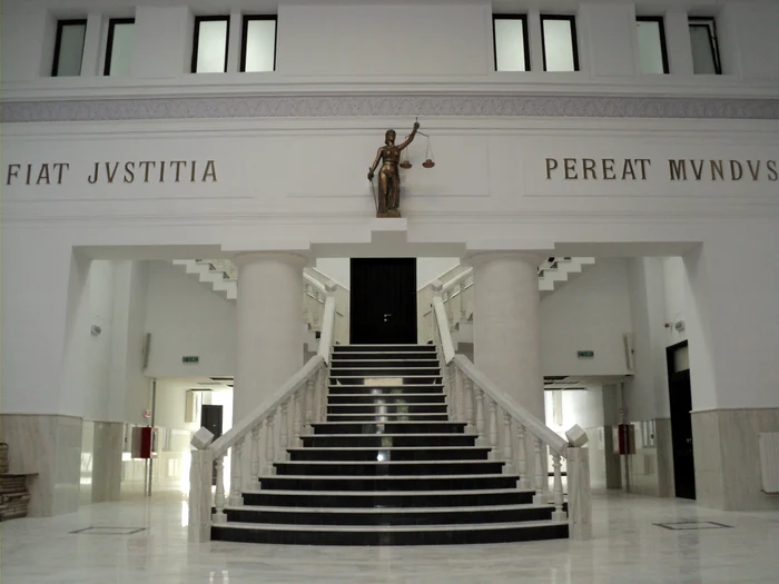 Judecătorii Curții de Apel Pitești au dispus încetarea procesului penal Foto: Curtea de Apel Pitești
