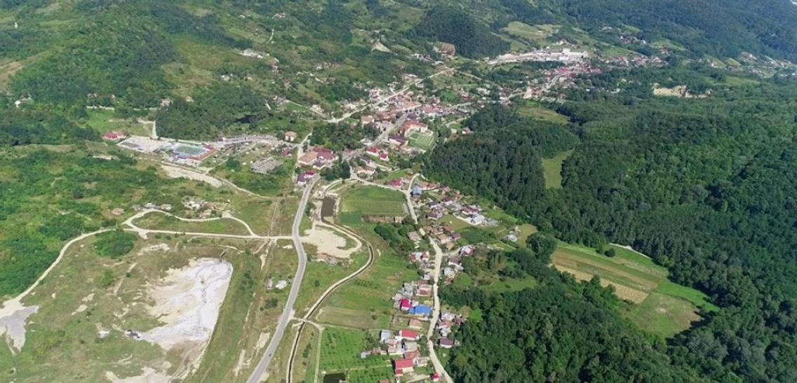 Ocnele Mari Foto FB Comunitatea orasului Ocnele Mari
