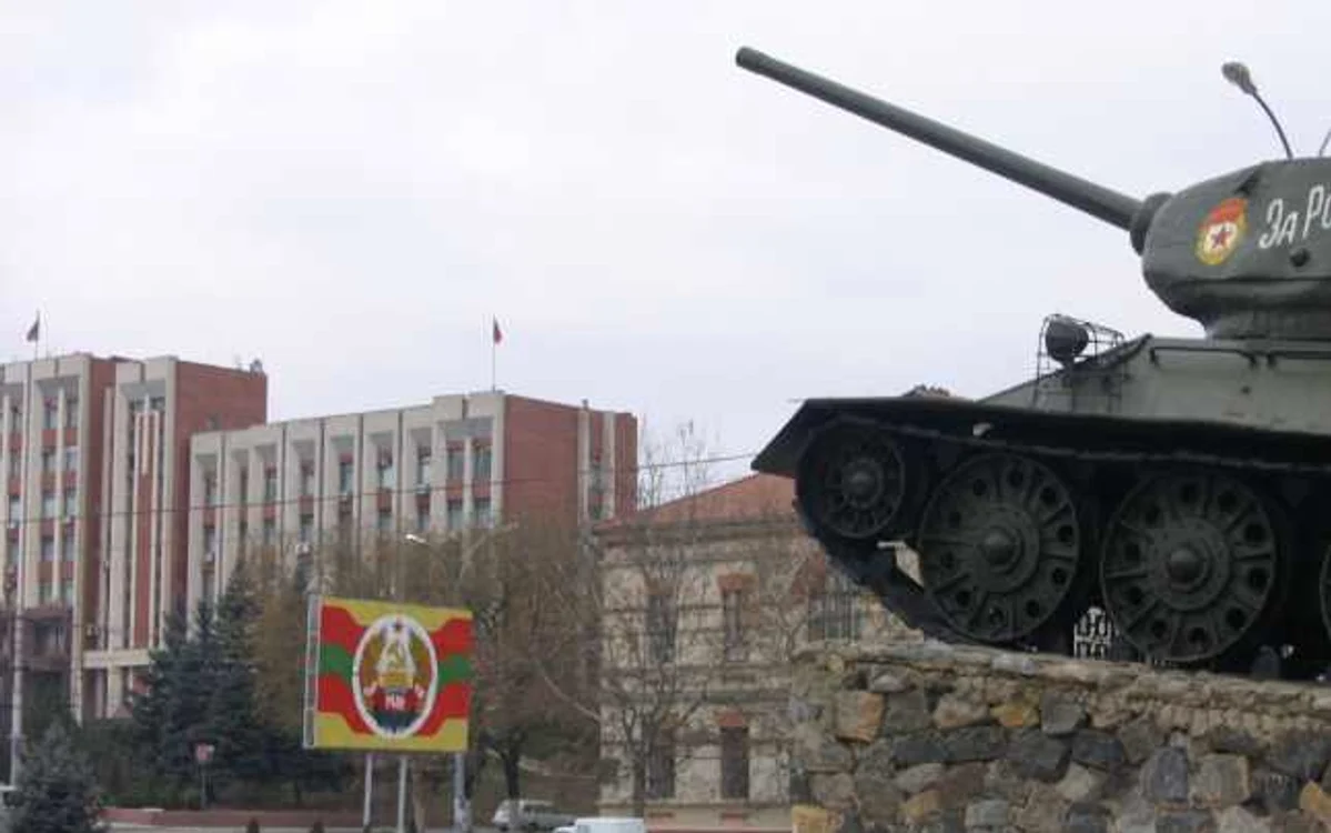 Tiraspolul aplică legea rusă în regiune FOTO: Adevărul