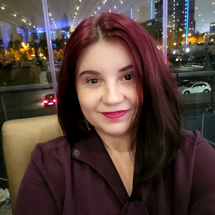 Simona Soare, trainer pentru dezvoltare personală și profesională