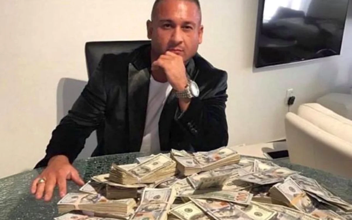 gambler roman america