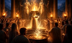 Eleusinian Mysteries png