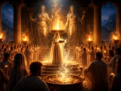 Eleusinian Mysteries png