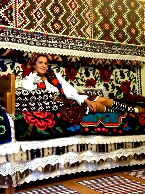 Angela Gheorghiu (Foto: Facebook)