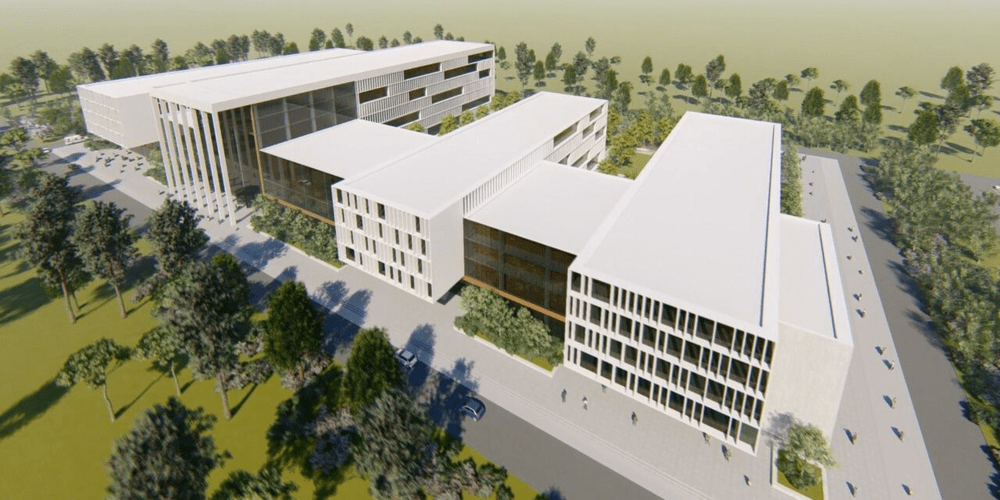 Se caută vinovații pentru respingerea noului spital din Focșani de pe lista obiectivelor finanțate prin PNRR