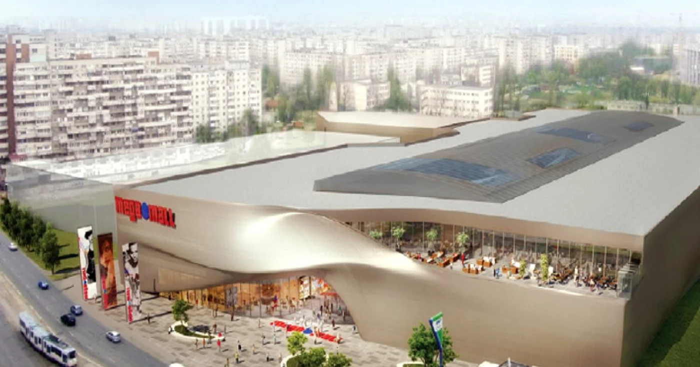 Mall-ul din Pantelimon va fi construit pe locul fostei fabrici Electroaparataj