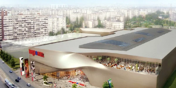 Mega Mall Panteliom