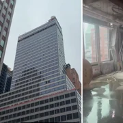 cladire din manhattan in risc de prabusire foto captura video x png