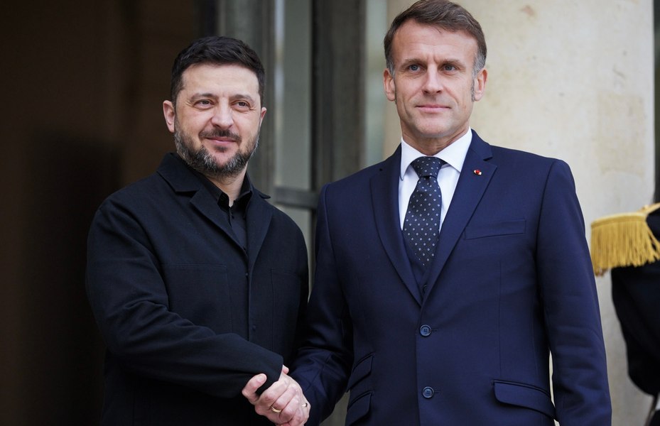 Macron avertizează că planul de pace pentru Ucraina e incomplet, în ciuda presiunilor SUA 